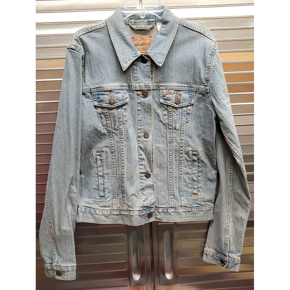 Levi Strauss Signature Kid's Blue Jean Jacket
